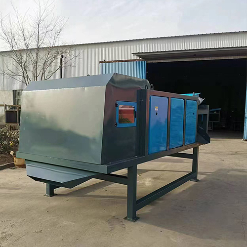  Eddy current separator