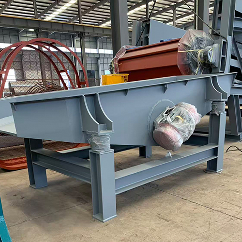  Metal shredder machine