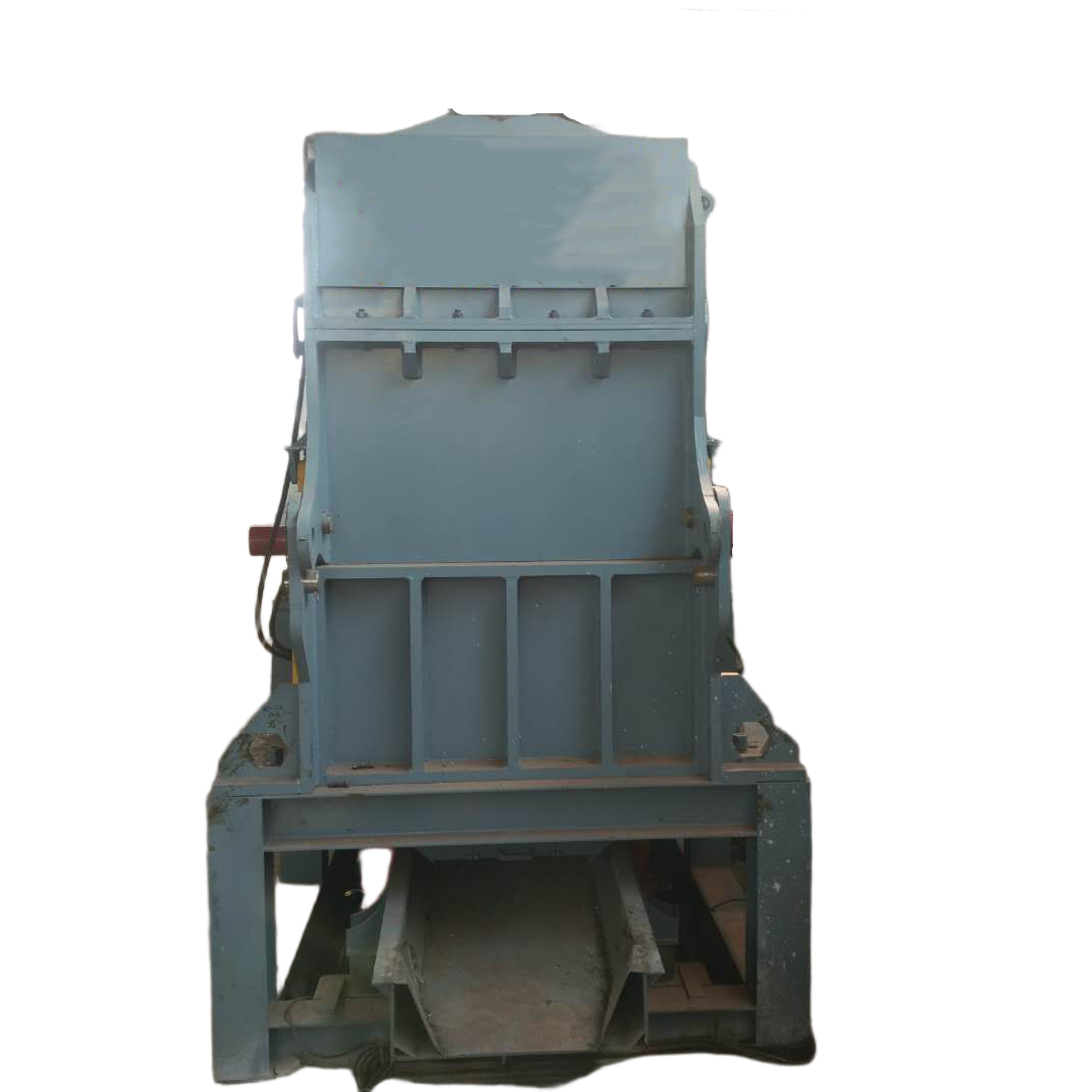  Metal shredder machine