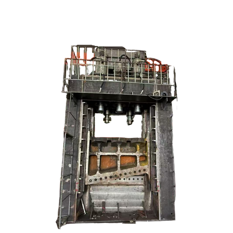 800T Gantry shear machine