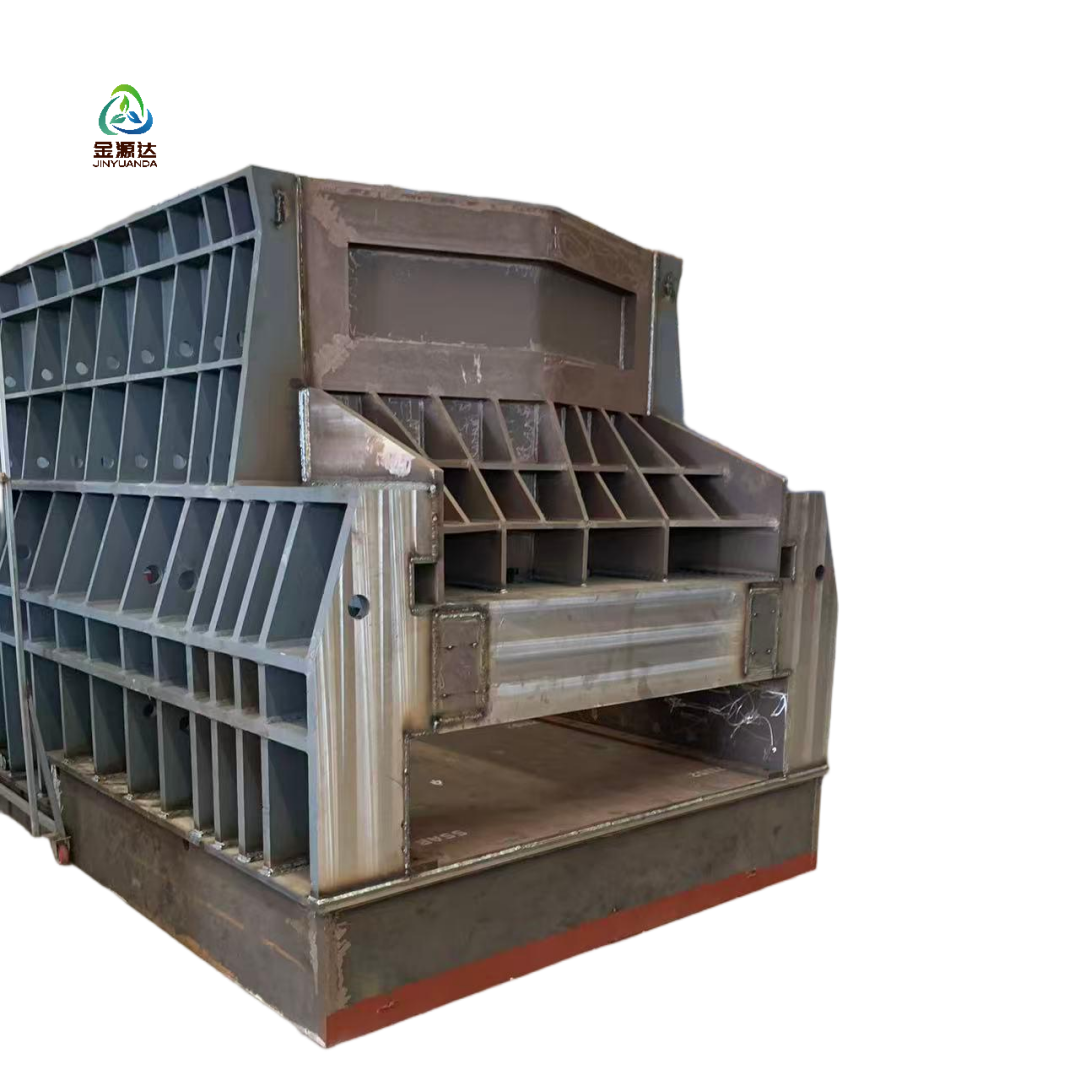  Container shear machine