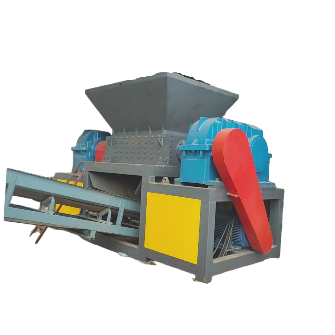 Pre shredder machine