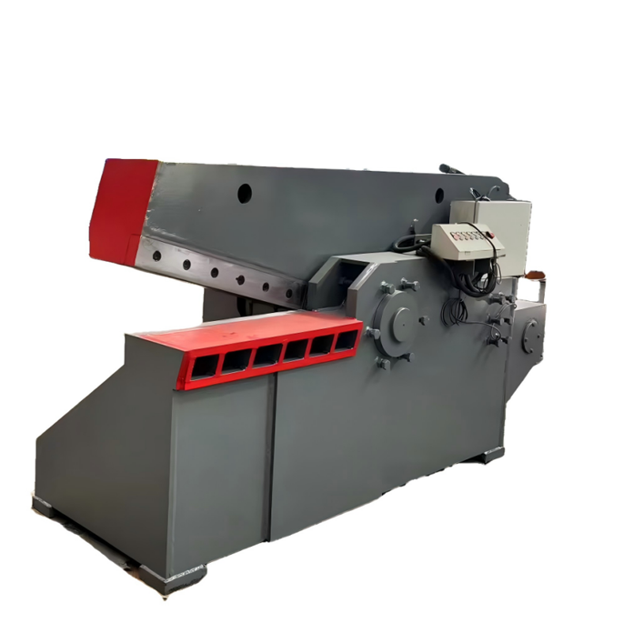 Alligator cutter machine 